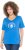 Ulla Popken Shell Picker Club Short Sleeve Graphic Tee Teal Blue - ODZIEŻ DAMSKA 40-66 - 