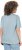 Ulla Popken Paisley Short Sleeve Graphic Tee Light Moss Green - Koszulki z nadrukiem dla kobiet - 