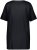 Ulla Popken Essential Front Pleat Tee Black - T-shirty - 