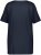 Ulla Popken Essential Front Pleat Tee Navy Blue - T-shirty - 