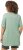 Ulla Popken Essential Front Pleat Tee Light Moss Green - T-shirty - 