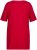 Ulla Popken Essential Front Pleat Tee Poppy - T-shirty - 