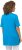 Ulla Popken Essential Front Pleat Tee Sapphire Blue - T-shirty - 