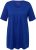 Ulla Popken Essential Front Pleat Tee Cobalt Blue - T-shirty - 