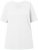 Ulla Popken Essential Round Neck Stretch Tee Snow White - T-shirty - 