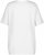 Ulla Popken Essential Square Neck Stretch Tee Snow White - T-shirty - 