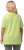 Ulla Popken Essential Square Neck Stretch Tee Lime Green - T-shirty - 