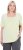 Ulla Popken Essential Square Neck Stretch Tee Pistachio - T-shirty - 