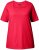 Ulla Popken Essential Square Neck Stretch Tee Red - T-shirty - 