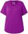Ulla Popken UPF 50 Quick Drying Tee Blackberry - T-shirty - 
