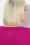 Ulla Popken Antibacterial Short Sleeve Draped Tee Light Magenta - T-shirty - T-shirty damskie plus size