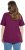 Ulla Popken Eco Cotton Basic T-Shirt 2-Pack Black/Red - T-shirty - 