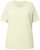 Ulla Popken Essential Round Neck Stretch Tee Pistachio - T-shirty - 