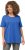 Ulla Popken Essential Round Neck Stretch Tee Denim Blue - T-shirty - 
