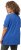 Ulla Popken Essential Round Neck Stretch Tee Denim Blue - T-shirty - 
