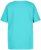Ulla Popken Essential Round Neck Stretch Tee Deep Aqua - T-shirty - 