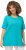 Ulla Popken Essential Round Neck Stretch Tee Black - T-shirty - 