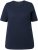 Ulla Popken Scoop Neck Short Sleeve Tee Navy - T-shirty - 