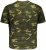 Big Bones X2175 Camo T-Shirt Green - Koszulki - T-shirty meskie Duże Rozmiary - 2XL-14XL