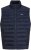 Jack & Jones Louis Light Bodywarmer Puffer Gilet Navy - Kamizelki - Kamizelki w dużych rozmiarach