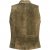 JP1880 Vest Goat Suede Traditional Moss Green - Trachten & Oktoberfest - Stroje Oktoberfest w dużych rozmiarach (Trachten)