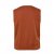 JP1880 Tweed Waistcoat Wool Brick Red - Kamizelki - Kamizelki w dużych rozmiarach