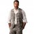JP1880 Vest Traditional Cowhide Graphite Grey - Kurtki Męskie Duże Rozmiary - Kurtki Duże rozmiary 2XL-8XL