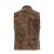 JP1880 Vest Traditional Cowhide Brown - Kurtki Męskie Duże Rozmiary - Kurtki Duże rozmiary 2XL-8XL