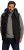 JP1880 Quilted Gilet DownTouch Padding Black - Kurtki Męskie Duże Rozmiary - Kurtki Duże rozmiary 2XL-8XL
