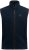 JP1880 Fleece Gilet Stomach Fit Navy - Kurtki Męskie Duże Rozmiary - Kurtki Duże rozmiary 2XL-8XL