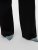 Vero Moda Berlin Zamira Wide Leg Pants Black - Spodnie - 
