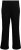 Vero Moda Berlin Zamira Wide Leg Pants Black - Spodnie - 