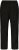 Big Bones BO125 Winter Trousers Black - Odzież narciarska - 