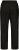 Big Bones BO125 Winter Trousers Black - Odzież narciarska - 
