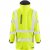 Leo Eastleigh Ecoviz 10K Performance Breathable Anorak Hi-Vis Yellow - Odzież robocza - Odzież robocza 3XL-6XL