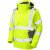 Leo Exmoor Ecoviz 10K Performance+ Breathable Jacket Hi-Vis Yellow - Odzież robocza - Odzież robocza 3XL-6XL
