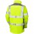 Leo Exmoor Ecoviz 10K Performance+ Breathable Jacket Hi-Vis Yellow - Odzież robocza - Odzież robocza 3XL-6XL