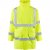 Leo Tawstock EcoViz 4K Baffle Lined Anorak Hi-Vis Yellow - Odzież robocza - Odzież robocza 3XL-6XL