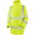 Leo Tawstock EcoViz 4K Baffle Lined Anorak Hi-Vis Yellow - Odzież robocza - Odzież robocza 3XL-6XL