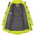 Leo Tawstock EcoViz 4K Baffle Lined Anorak Hi-Vis Yellow - Odzież robocza - Odzież robocza 3XL-6XL