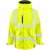 Leo Marisco LTEC 20K High Performance Breathable Waterproof Hi-Vis Yellow - Odzież robocza - Odzież robocza 3XL-6XL