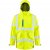Leo Marisco LTEC 20K High Performance Breathable Waterproof Hi-Vis Yellow - Odzież robocza - Odzież robocza 3XL-6XL