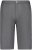 Adamo 109121 Classic Cut Workwear Shorts Graphite Grey - Odzież robocza - Odzież robocza 3XL-6XL