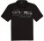 Lavecchia 2030 Polo Shirt Short Sleeve Black - Koszulki polo - Koszulki Polo 2XL-8XL