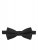 Jack & Jones Solid Muszka Czarna - Krawaty i muszki - 