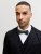 Jack & Jones Solid Muszka Czarna - Krawaty i muszki - 