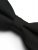 Jack & Jones Solid Muszka Czarna - Krawaty i muszki - 