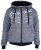 D555 Murdoch Sherpa Lined Hoodie - Bluzy & bluzy z kapturem - Bluzy & Bluzy z kapturem 2XL-12XL