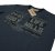 EDDY HILLS Life T-shirt Navy - Koszulki - T-shirty meskie Duże Rozmiary - 2XL-14XL