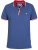 D555 Nigel Polo Denim Blue - Koszulki polo - Koszulki Polo 2XL-8XL